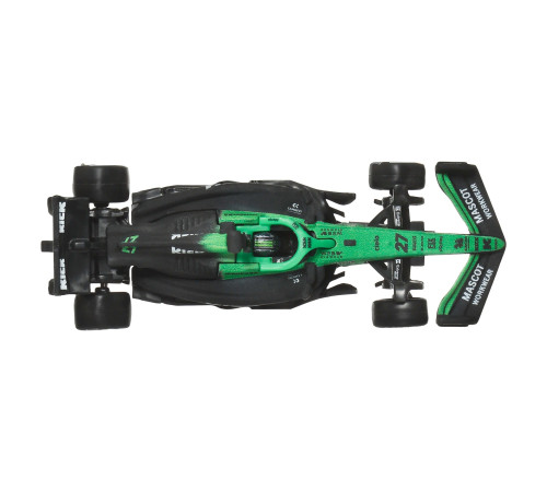 hot wheels jkd84 model de colecție "premium f1 kick sauber nico h&uuml;lkenberg" (1:64)
