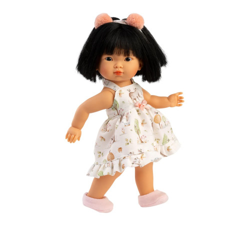 Детский магазин в Кишиневе в Молдове llorens 28040 Кукла "lu"  (28 см)