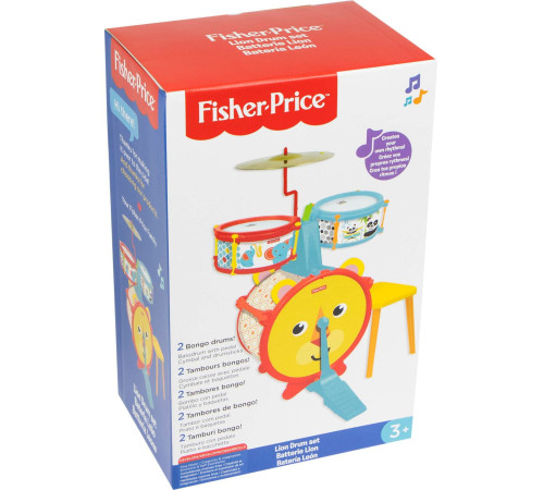 Детский магазин в Кишиневе в Молдове fisher-price 2729r Музыкальные барабаны "animals"