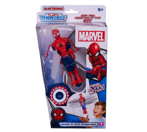 Jucării pentru Copii - Magazin Online de Jucării ieftine in Chisinau Baby-Boom in Moldova Flying Heroes F08132 Figurină zburătoare "Spider-Man" Jucării pentru Copii - Magazin Online de Jucării ieftine in Chisinau Baby-Boom in Moldova flying heroes f08132 figurină zburătoare "spider-man"