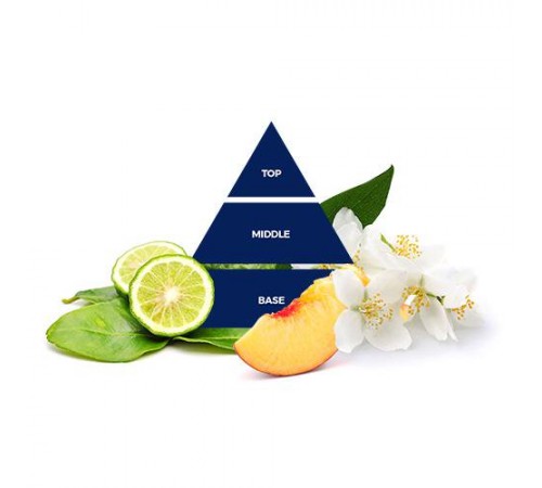 paglieri gel de duș "bergamot & jasmine" (650 ml.) 68010