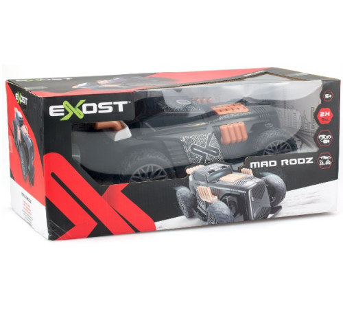 exost 20286 mașină cu radio control "mad rodz"