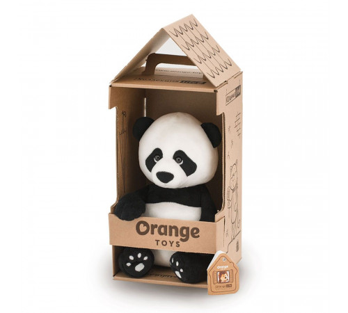 orange toys jucărie moale "panda boo" os005/20 (20cm.)