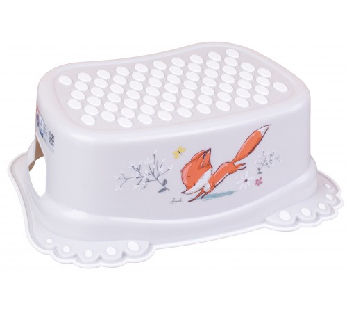 Tega Baby Подставка для ножек "Лесная сказка" FF-006-111 бежевый tega baby Подставка для ножек "Лесная сказка" ff-006-111 бежевый