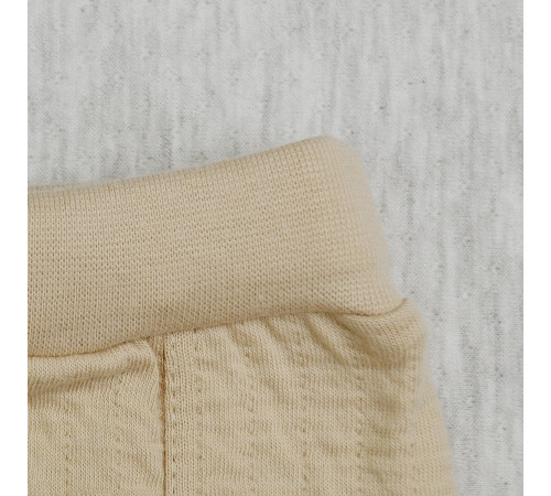 minikin 242951968 Штаны "newstyle" (р.68) бежевый