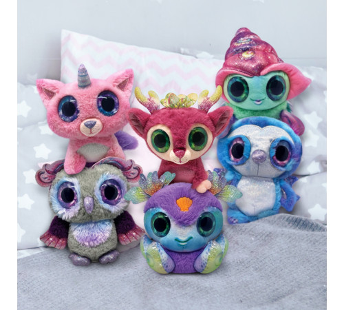 nebulous stars 11624 Плюшевая игрушка "stella" (20 см.)