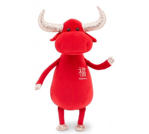 Jucării pentru Copii - Magazin Online de Jucării ieftine in Chisinau Baby-Boom in Moldova Orange Toys Taurul Ffericirii roșu2111/30 (30 cm.) Jucării pentru Copii - Magazin Online de Jucării ieftine in Chisinau Baby-Boom in Moldova orange toys taurul ffericirii roșu2111/30 (30 cm.)