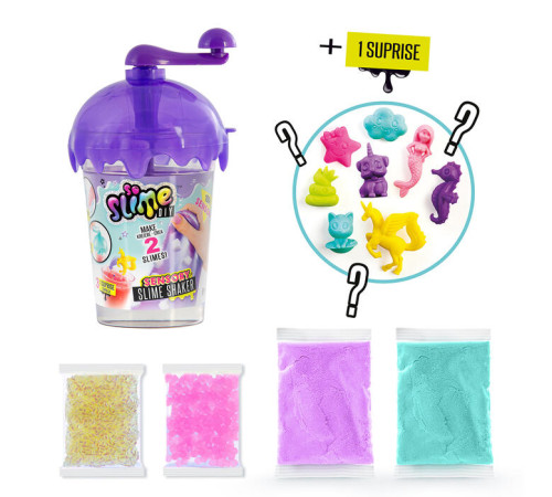 canal toys ssc243cl set de fabricare slime "sensory slime shaker"
