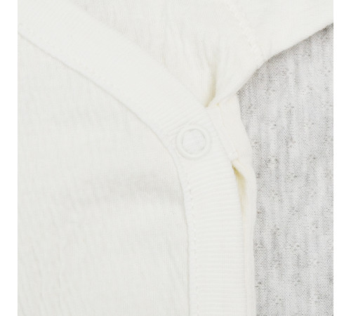 minikin 25012056 Боди "naturelle" (р.56) молочный