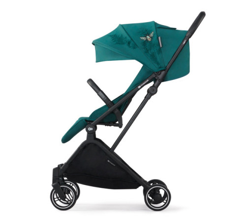 kinderkraft carucior nature vibes indy verde