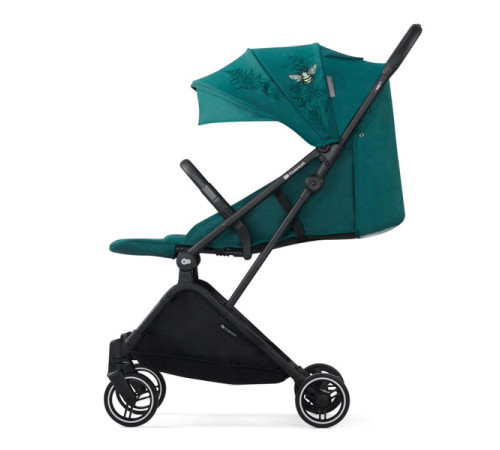 kinderkraft carucior nature vibes indy verde