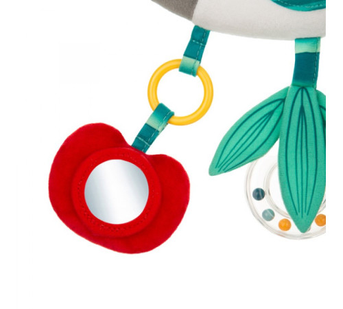 akuku-99995 a0702 Игрушка-подвеска "Панда"