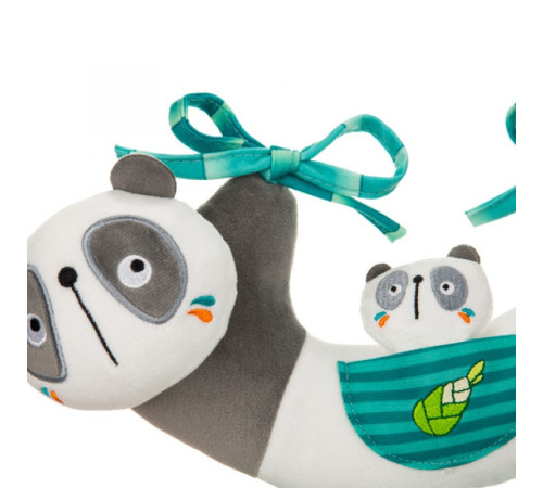 akuku-99995 a0702 Игрушка-подвеска "Панда"