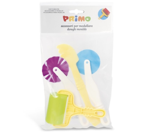  primo set de instrumente pentru modelare (4buc)