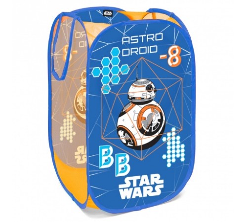 Seven 9527 Корзина для игрушек " Star Wars" seven 9527 Корзина для игрушек " star wars"