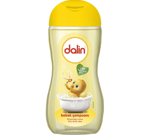 Сosmetica in Moldova dalin Șampon pentru copii classic (200 ml.)