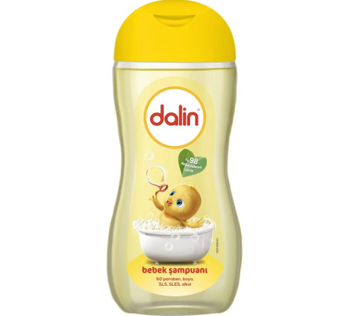 dalin Șampon pentru copii classic (200 ml.)