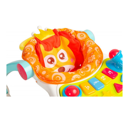 toyz 9017 Многофункциональные ходунки 4 в 1 7986