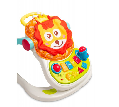 toyz 9017 Многофункциональные ходунки 4 в 1 7986