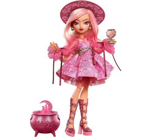  monster high jnm26 Кукла Карина Сонг &laquo;Магия лунного заклинания&raquo;