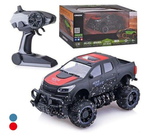 op 200372968 Игрушка на радиоуправлении "crazon 4ch off-road car" (в асс.)
