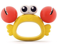 hola toys 318b-3 Погремушка "Краб"