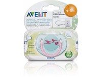 avent scf172/15 Пустышка ортодонтическая (6-18m.) 1шт.