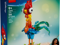 lego disney 43272 constructor "moana 2. heihei" (566 el.)