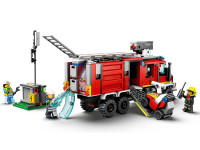 lego city 60374 constructor "camion de pompieri" (502 el.)