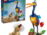 lego disney 43290 constructor "kevin și dug" (628 el.)