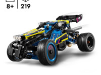lego technic 42164 Конструктор "Багги для гонок по бездорожью" (219 дет.)