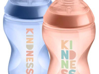 tommee tippee tt0040 Набор из 2 бутылочек "closer to nature kindness" (3 м+) 2х340 мл.