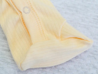 minikin 211250356 Комбинезон с кармашком "simply2" (р.56) ваниль