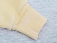 minikin 211250356 Комбинезон с кармашком "simply2" (р.56) ваниль