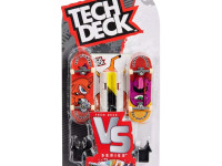 spin master 6061574 fingerboard-uri tech deck versus (in sort.)