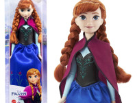 printess disney hlw49 păpușă anna frozen