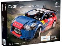 cada c51078w Машина на радиоуправлении "citroen c4 wrc" (329 дет.)