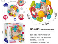 bibiin toys 6045 Прорезыватель "Космический мяч"
