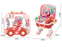 72324 Набор косметики в чемодане