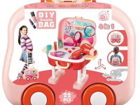 72324 Набор косметики в чемодане