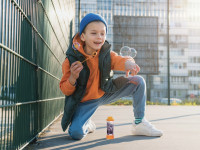 as kids 5200-01364 bule de săpun "jurassic world" (3 buc.)