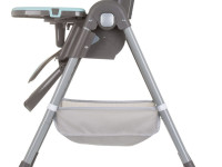 chipolino Стульчик для кормления "first spoon" sthfs02403tl teal