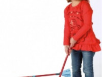 klein 67067 setul de curățare pentru copii "vileda wipe mop"