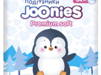 joonies premium soft Подгузники s (3-6 кг) 64 шт.