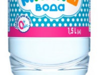 Малыш apă potabilă necarbonatată pentru copii (1,5 l.)