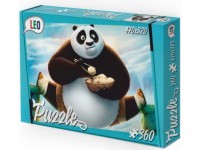 strateg leo 207-10 puzzle "panda" (360 el.)  