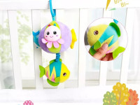 hoogar hg01040086 Игрушка-подвеска музыкальная "Рыбка"
