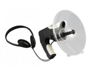buki bkkt801 set amplificator de sunet cu casti pentru copii