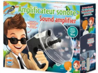 buki bkkt801 set amplificator de sunet cu casti pentru copii