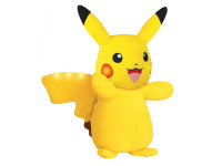 jazwares 97834 Интерактивная игрушка pokemon "Пикачу" (25 см.)